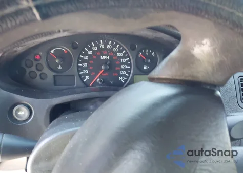 2006 Ford Focus Zx4 из США, поврежденный, VIN 1FAFP34N16W232275